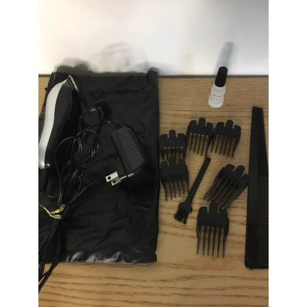 Wahl 11pc Mini Hair Cutting Kit
